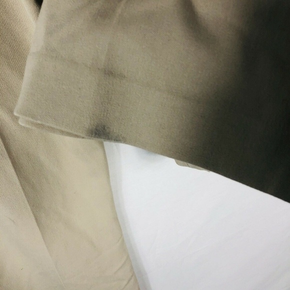 Cache Beige Tan Wide Leg Dress Pants Work Career - Picture 3 of 3